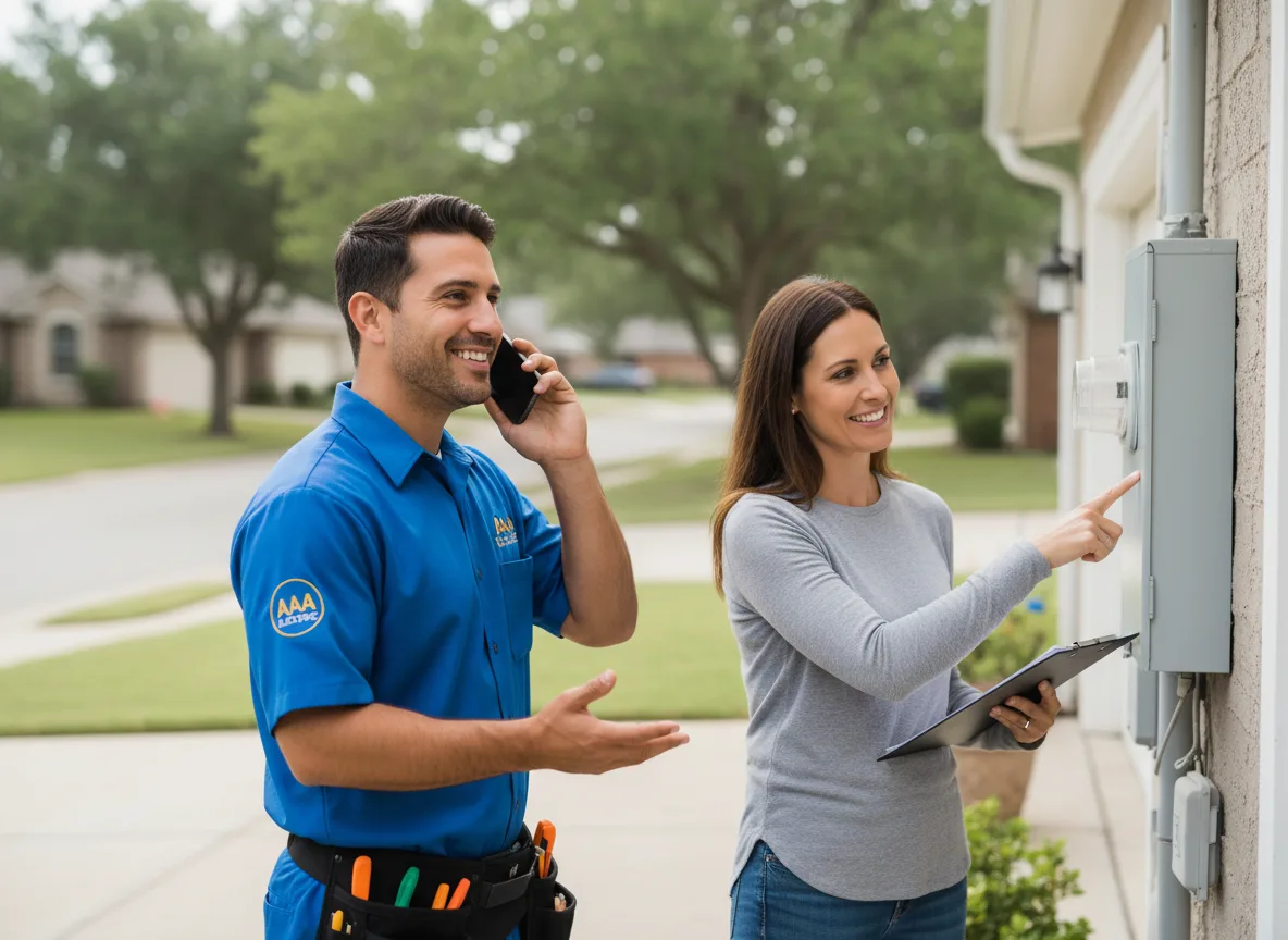 Electrical Repair Caldwell, KS FAQs